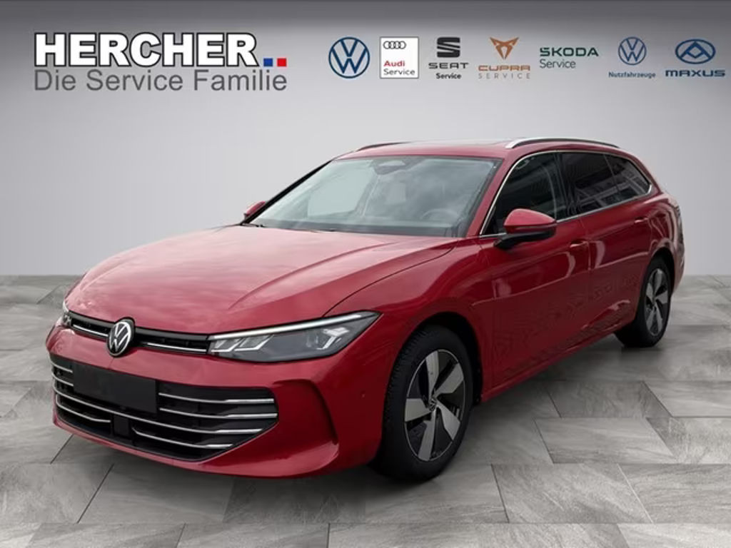 Volkswagen Passat Business DSG Variant