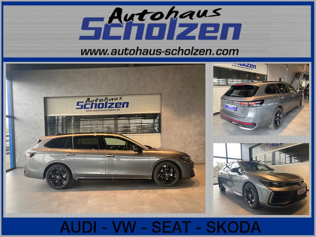 Volkswagen Passat Variant R-Line 2.0 TDI