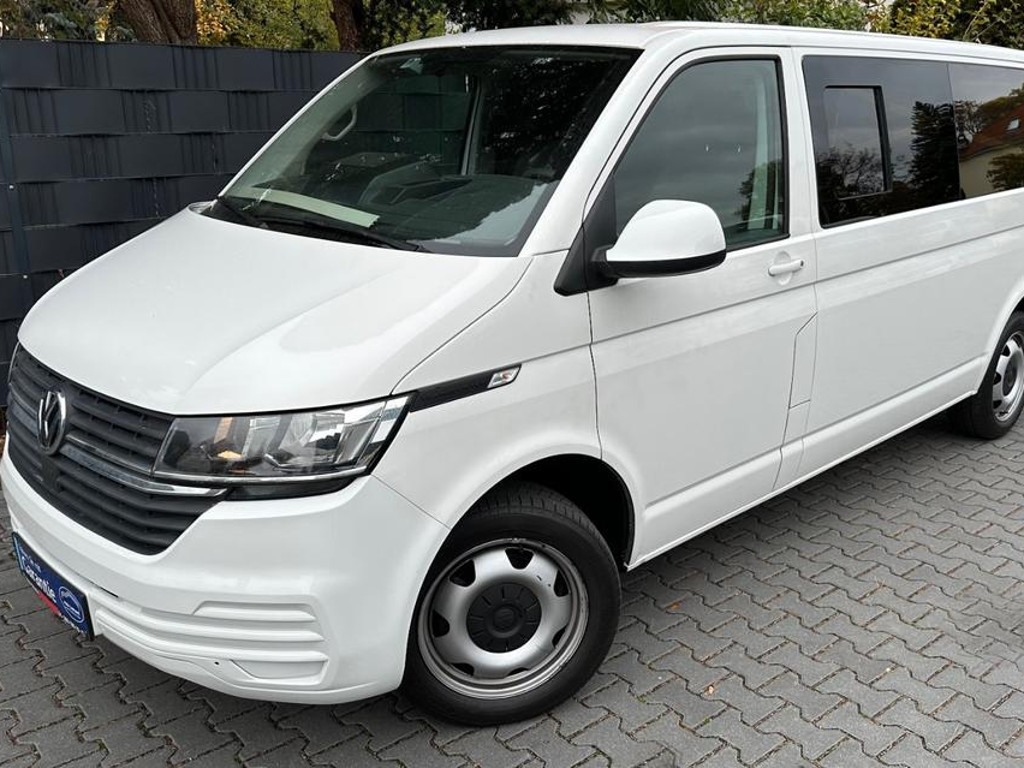 Volkswagen Multivan Lang T6