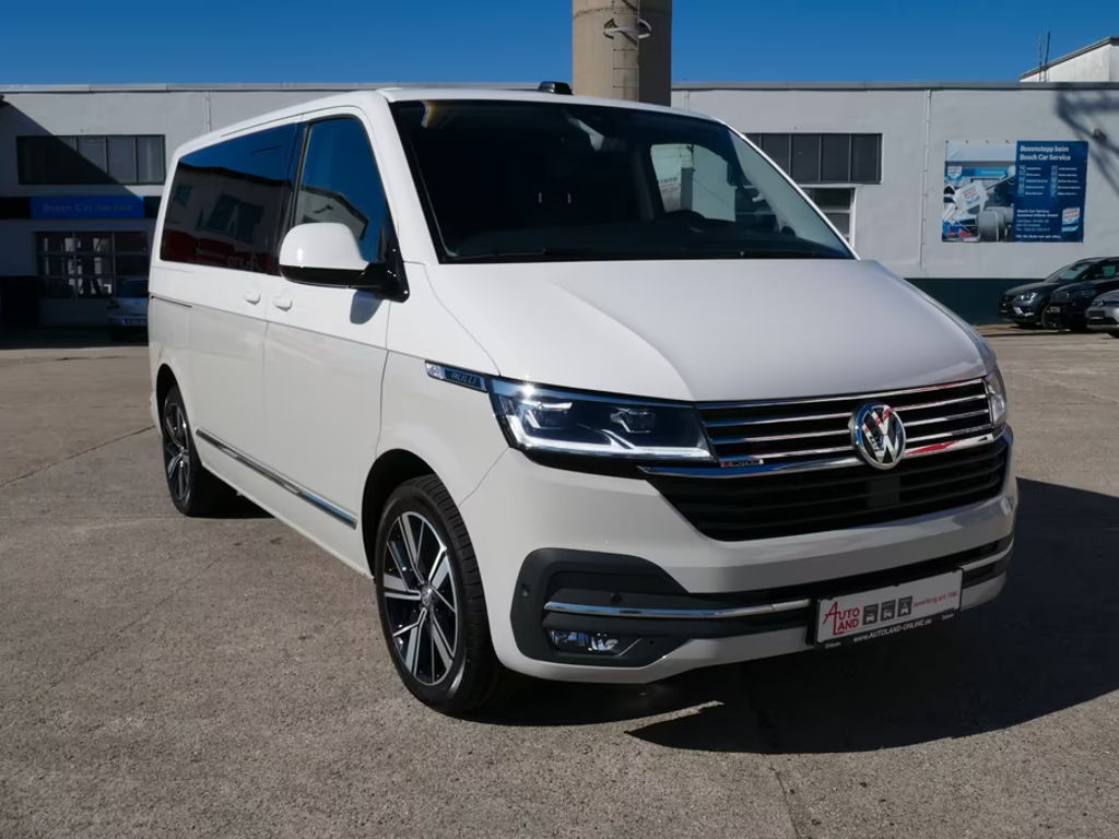 Volkswagen Multivan T6