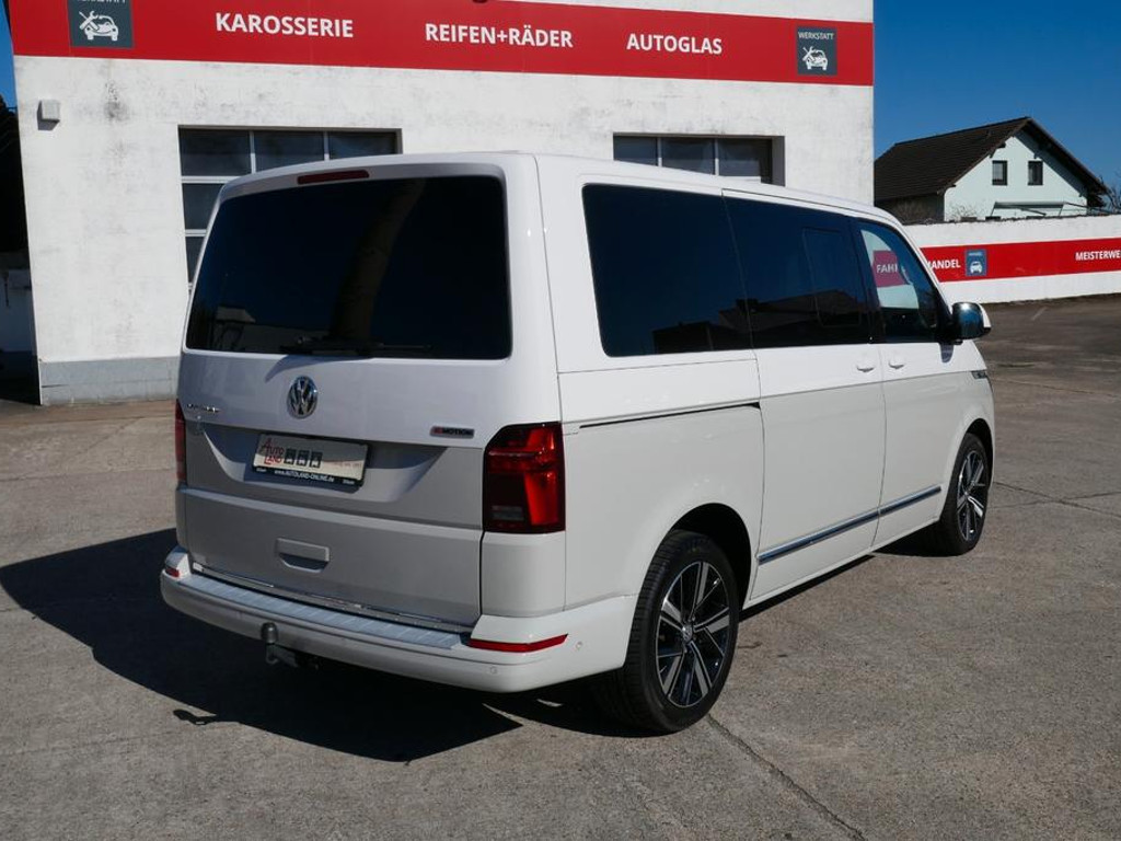 Volkswagen Multivan