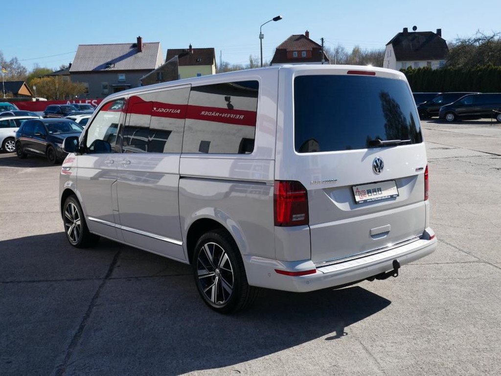 Volkswagen Multivan