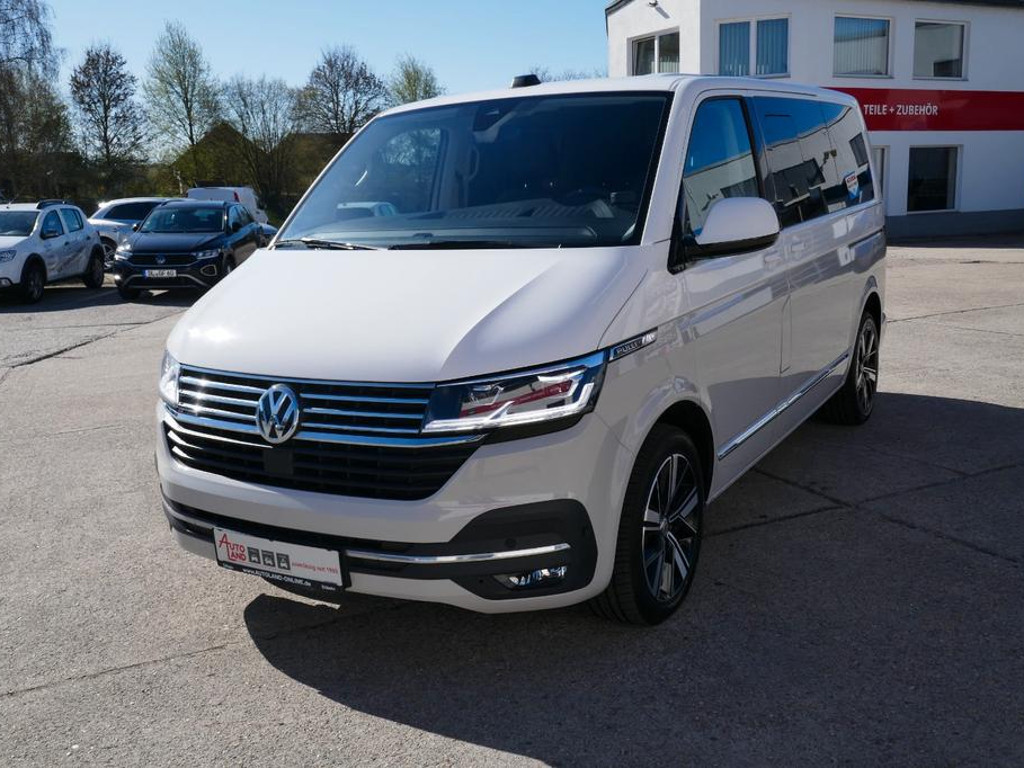 Volkswagen Multivan