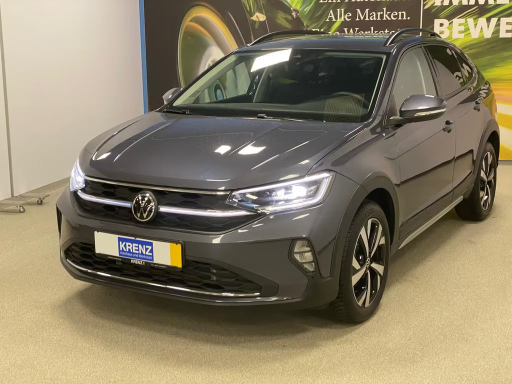 Volkswagen Taigo Life ACT