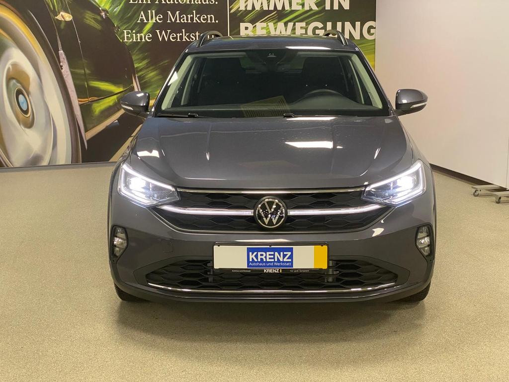 Volkswagen Taigo