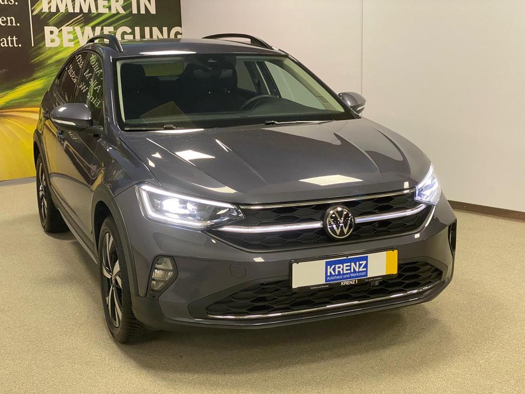 Volkswagen Taigo