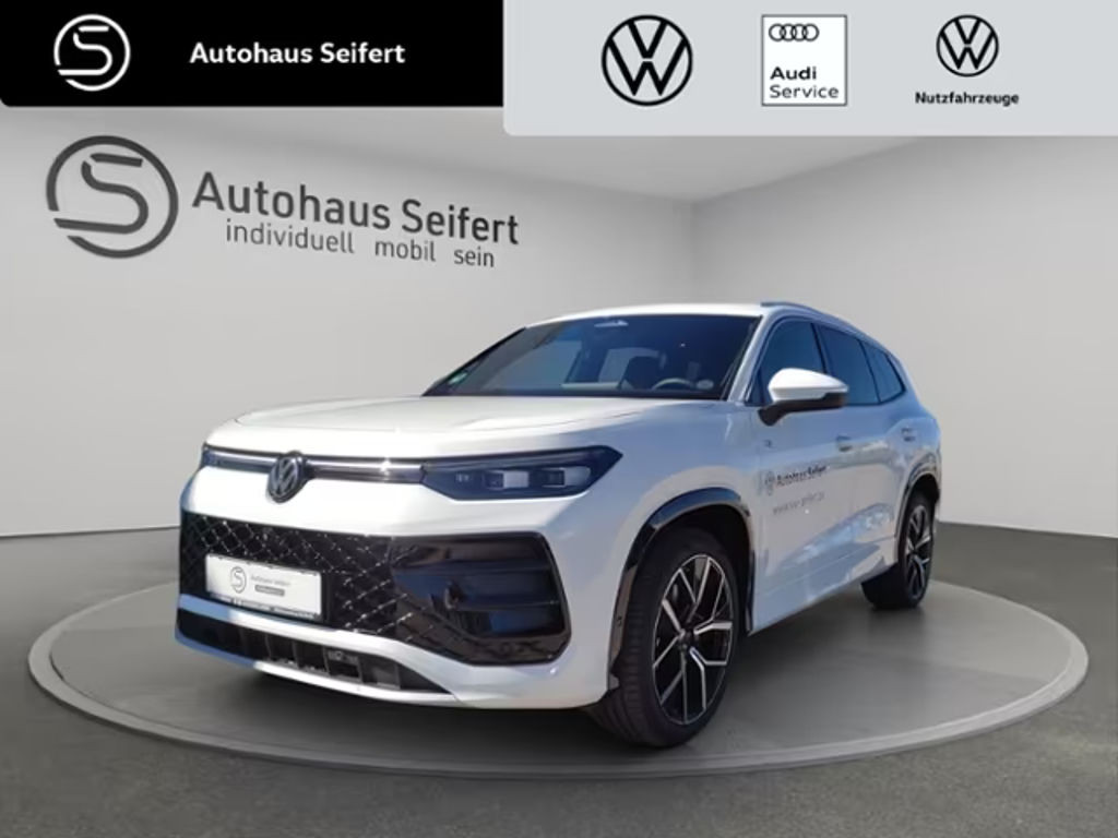 Volkswagen Tayron 4Motion DSG R-Line 2.0 TDI