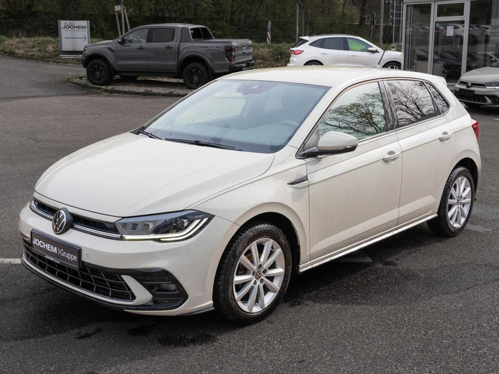 Volkswagen Polo DSG R-Line 1.0 TSI IQ.Drive