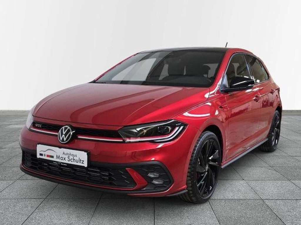 Volkswagen Polo DSG GTI Style