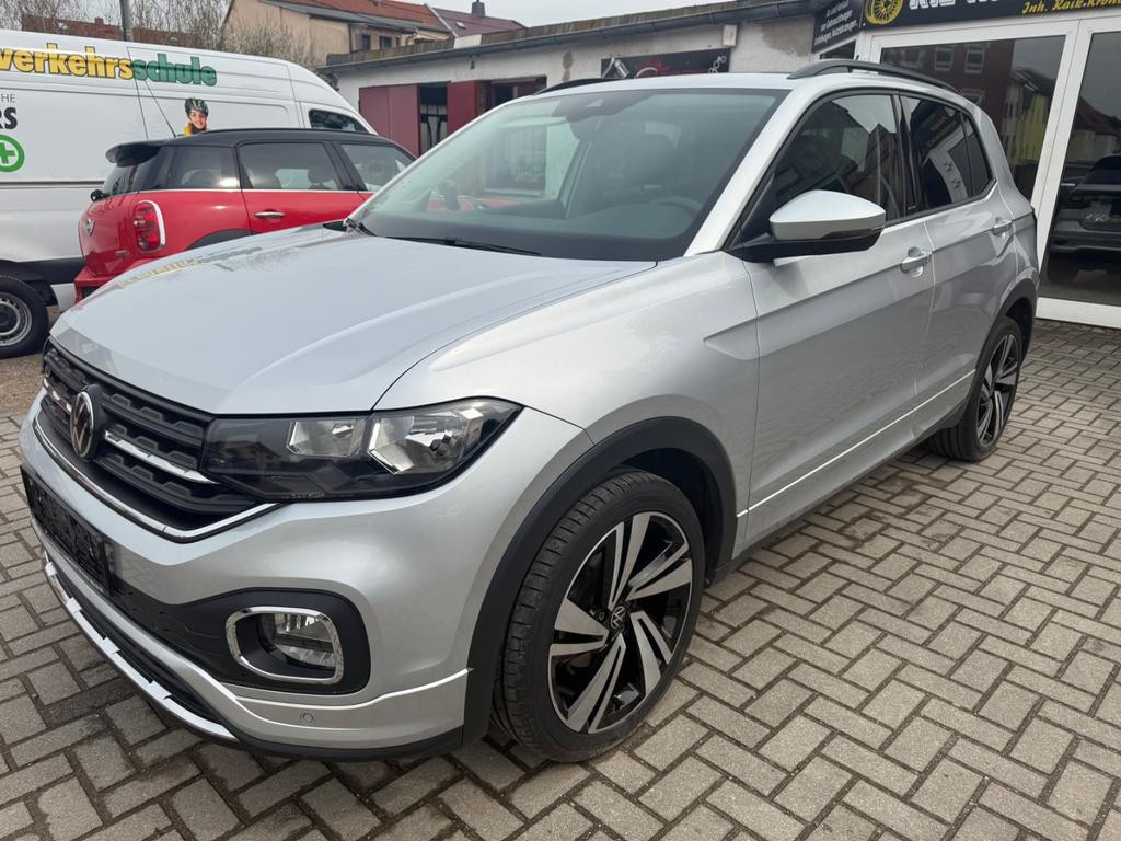 Volkswagen T-Cross R-Line
