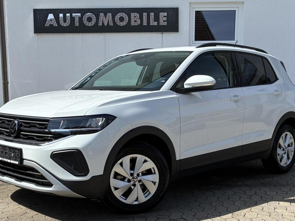 Volkswagen T-Cross DSG Life 1.0 TSI