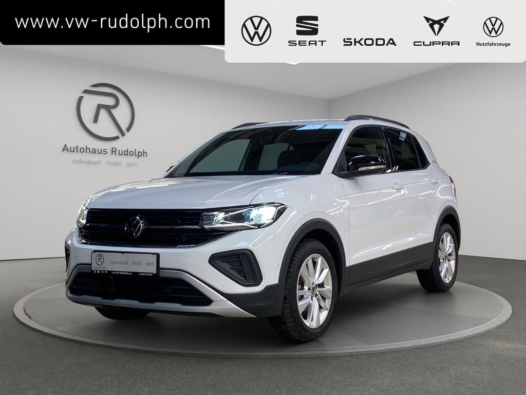 Volkswagen T-Cross DSG 1.0 TSI
