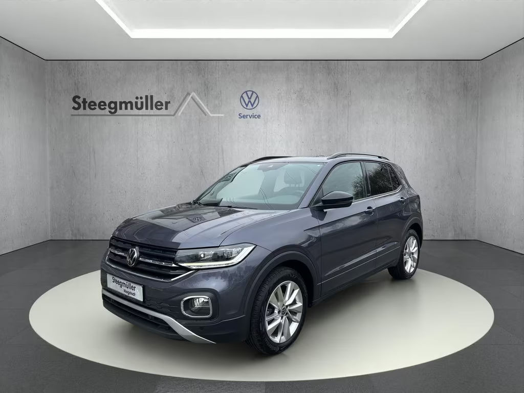 Volkswagen T-Cross DSG 1.0 TSI Move