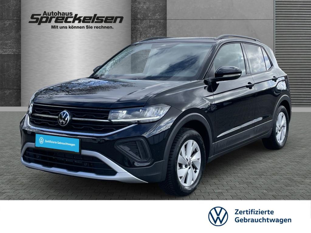Volkswagen T-Cross 1.0 TSI