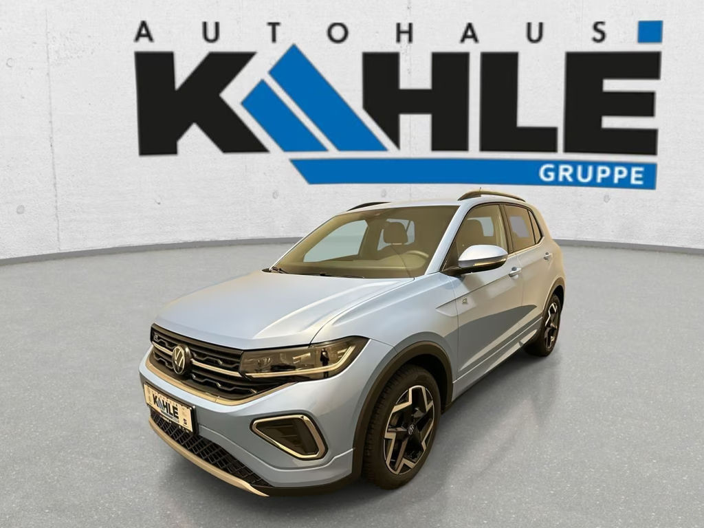 Volkswagen T-Cross DSG R-Line