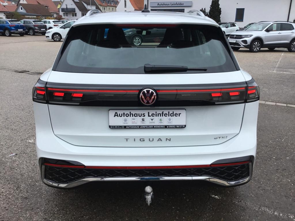 Volkswagen Tiguan DSG R-Line 1.5 eTSI