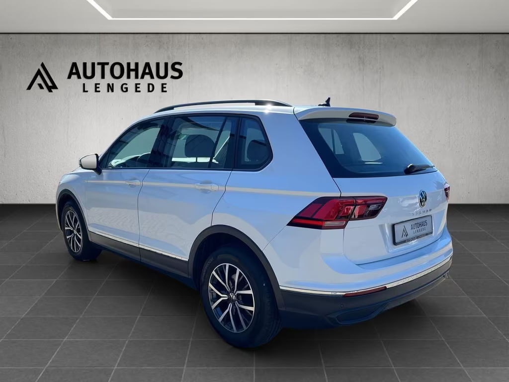 Volkswagen Tiguan 1.5 TSI