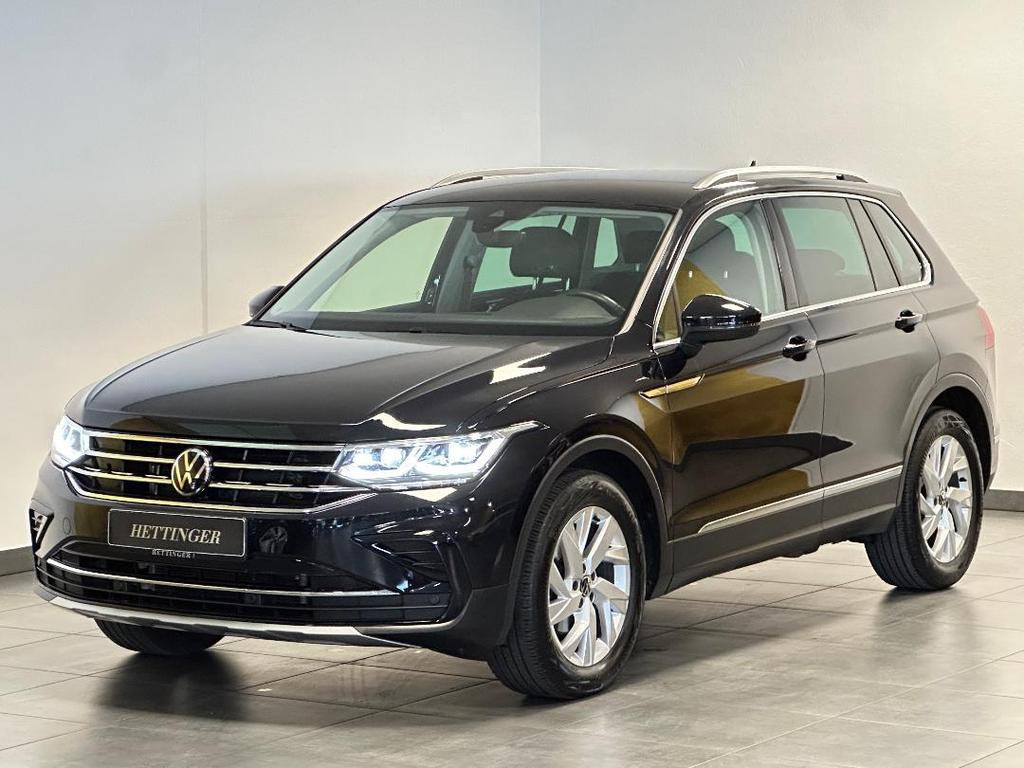Volkswagen Tiguan DSG 1.5 TSI Elegance Elegance