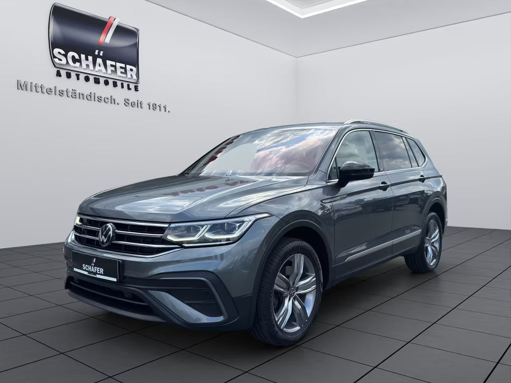 Volkswagen Tiguan 4Motion Allspace Move