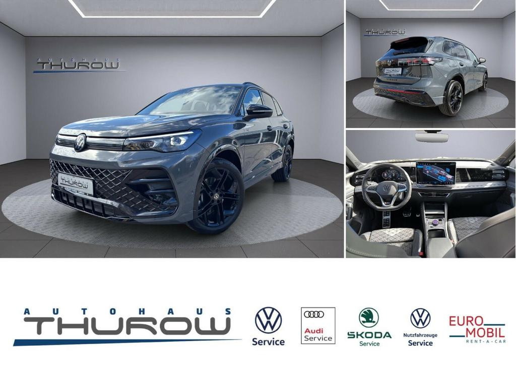 Volkswagen Tiguan 4Motion R-Line 2.0 TSI