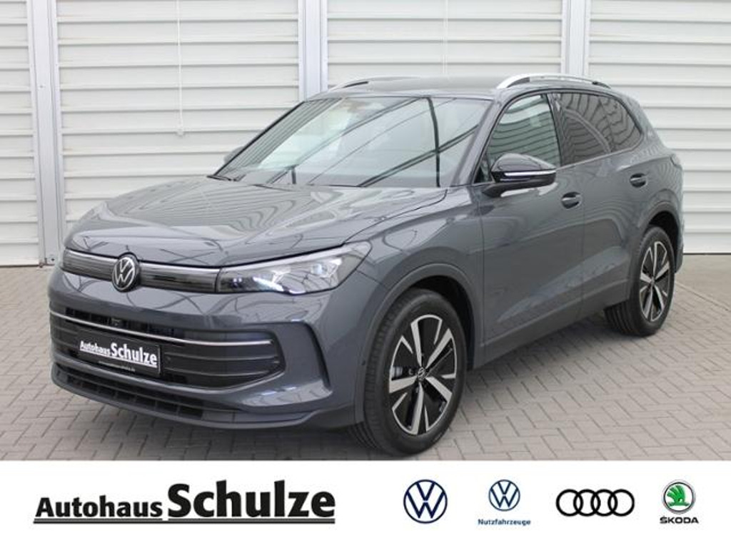 Volkswagen Tiguan DSG
