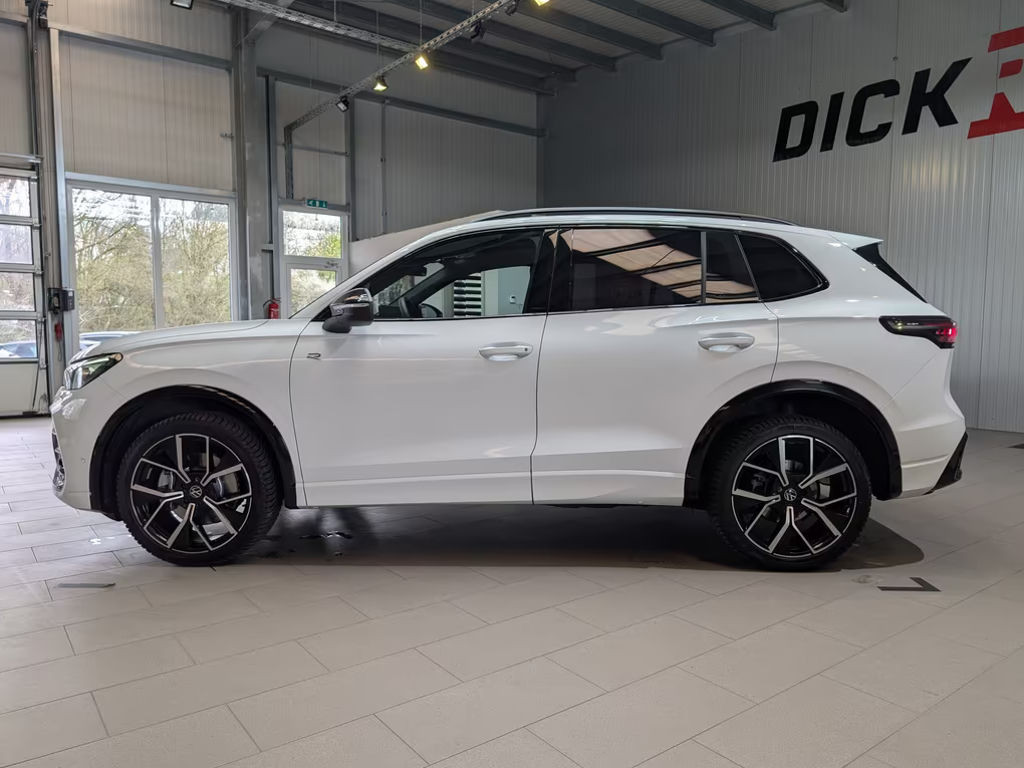 Volkswagen Tiguan R-Line 2.0 TDI