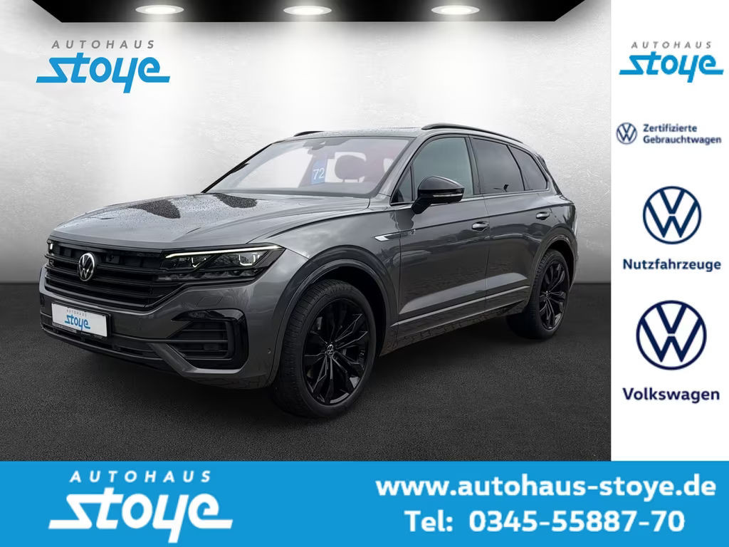Volkswagen Touareg R-Line
