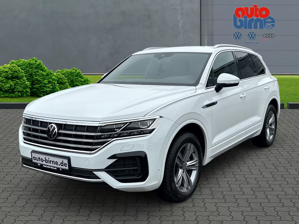 Volkswagen Touareg 4Motion R-Line
