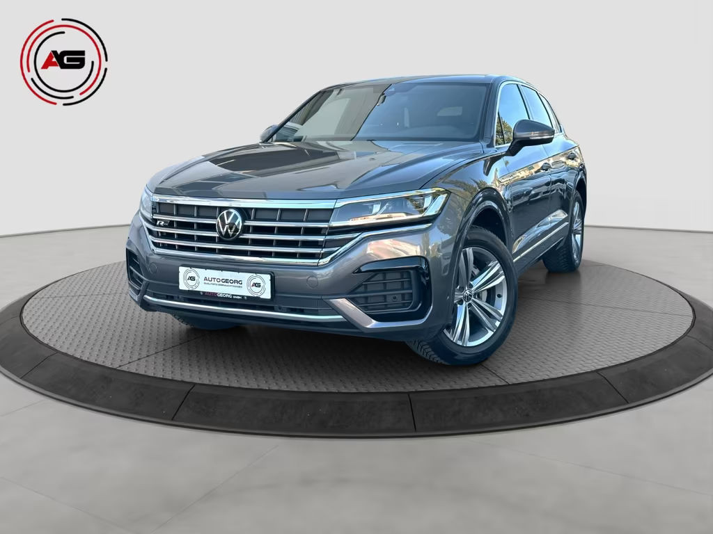 Volkswagen Touareg 4Motion R-Line