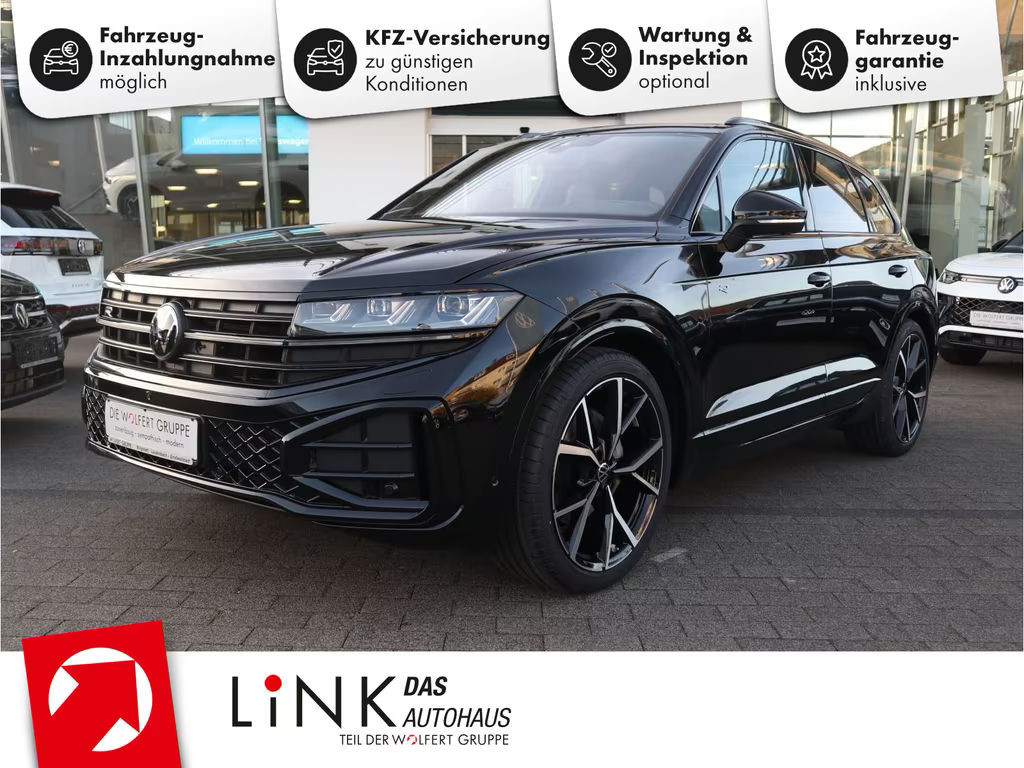 Volkswagen Touareg 4Motion R-Line