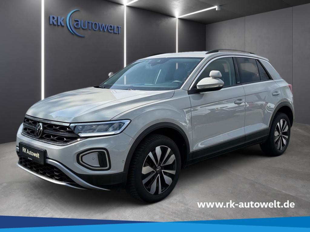 Volkswagen T-Roc 2.0 TDI Move