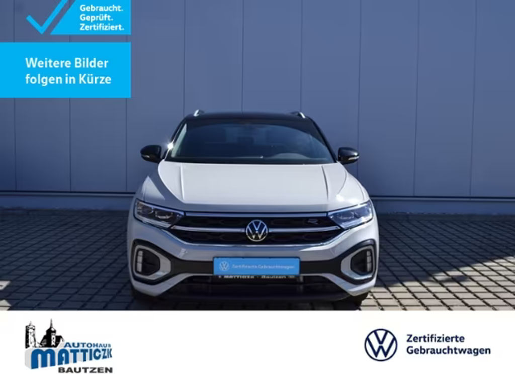 Volkswagen T-Roc DSG R-Line 1.5 TSI IQ.Drive