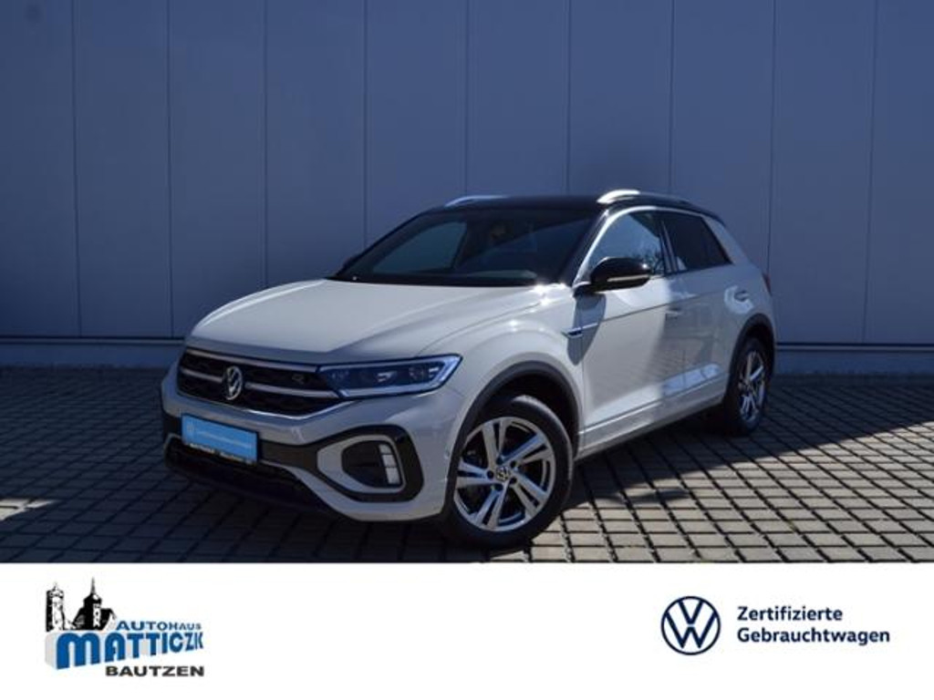 Volkswagen T-Roc DSG R-Line 1.5 TSI IQ.Drive