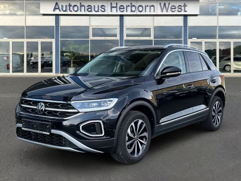Volkswagen T-Roc DSG Style 1.5 TSI IQ.Drive