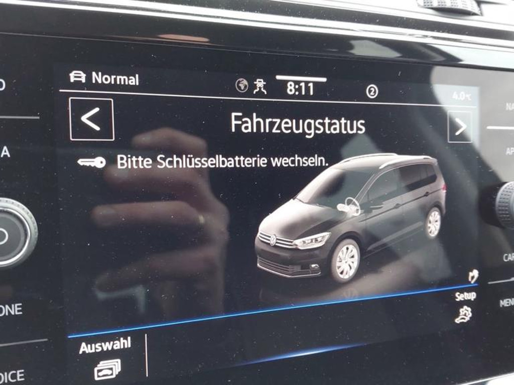Volkswagen Touran