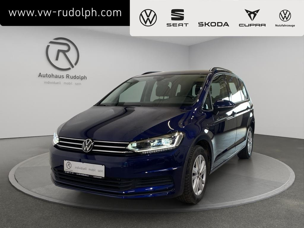 Volkswagen Touran Comfortline DSG 2.0 TDI