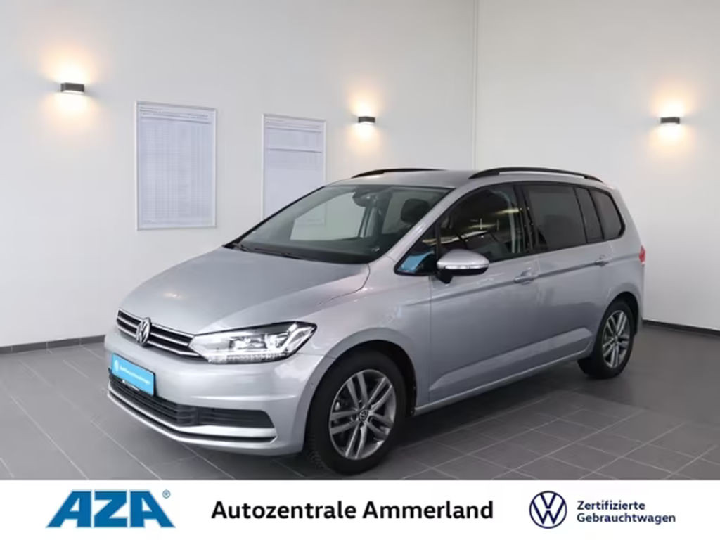 Volkswagen Touran Comfortline DSG 1.5 TSI