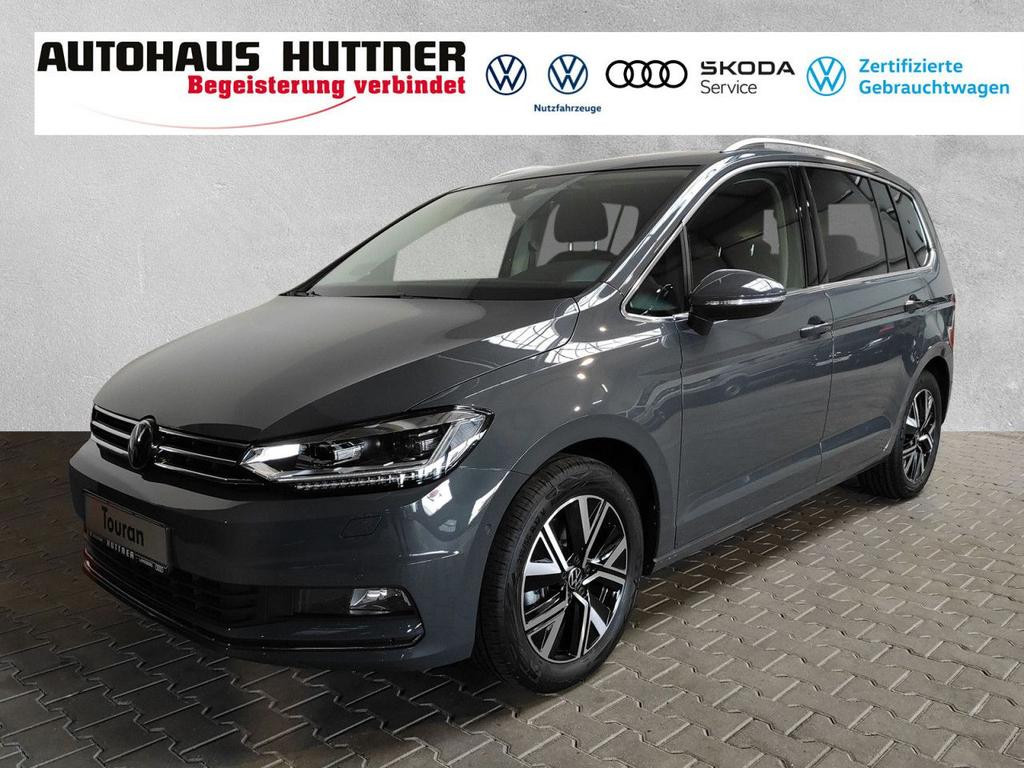 Volkswagen Touran DSG Highline
