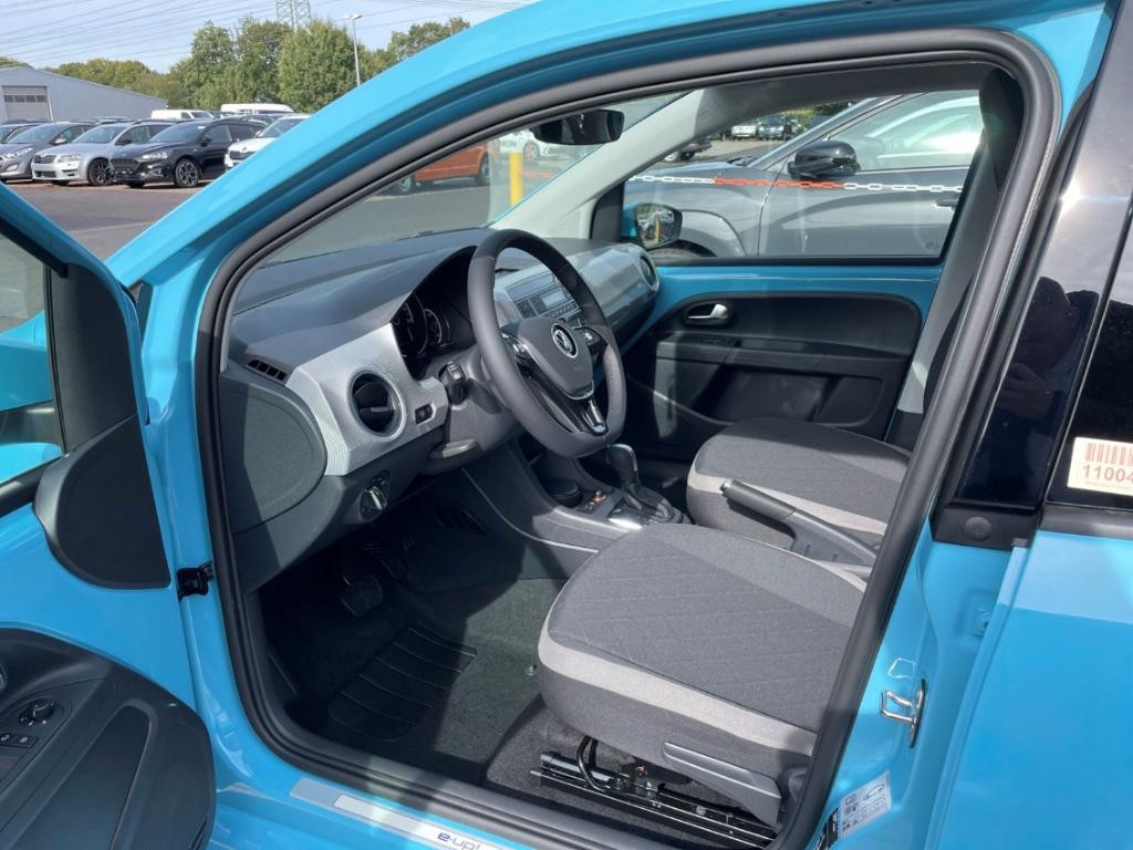 Volkswagen e-up!