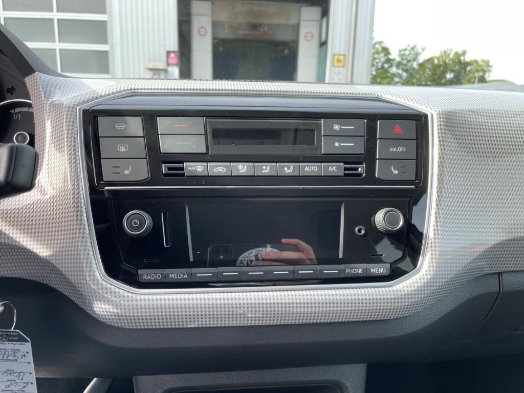 Volkswagen e-up!