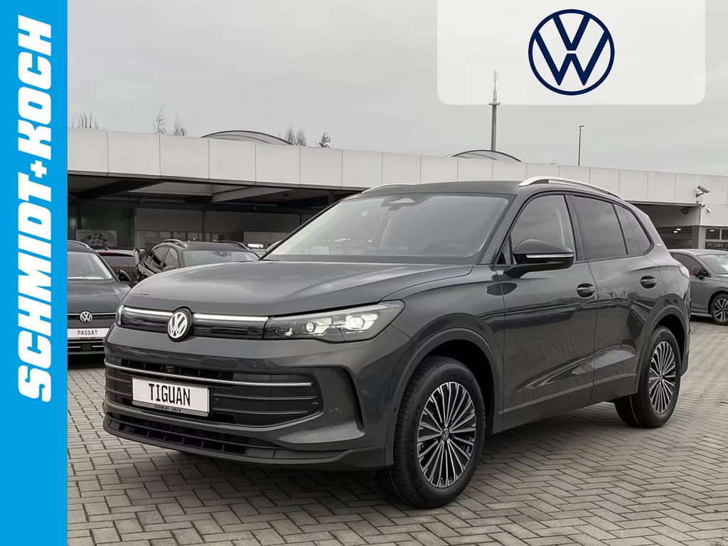 Volkswagen Tiguan DSG Life