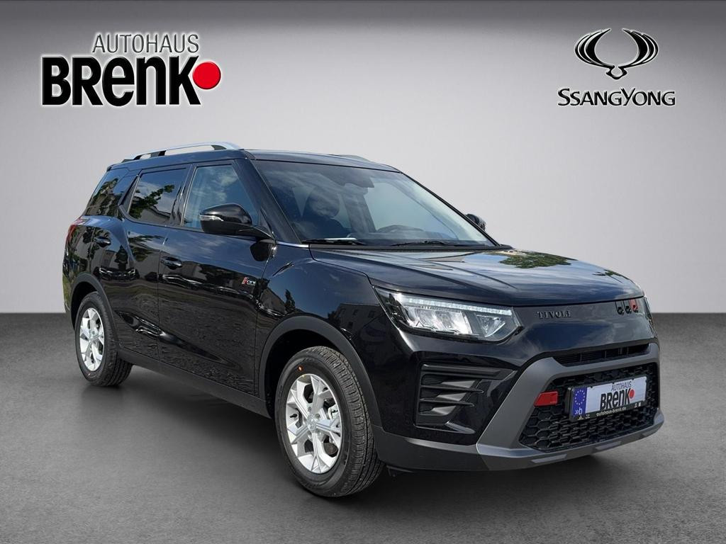 SsangYong Tivoli
