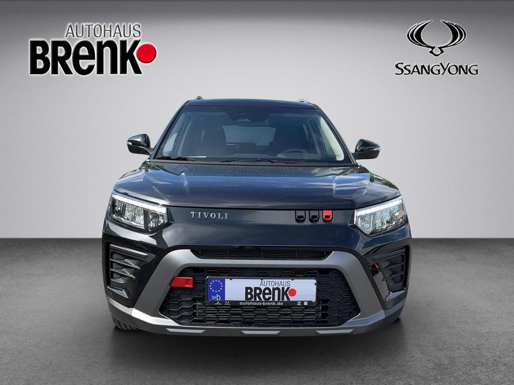 SsangYong Tivoli
