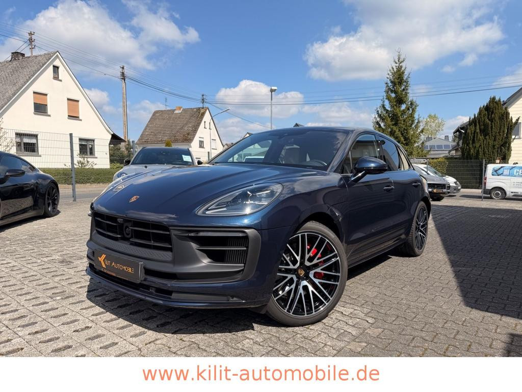 Porsche Macan GTS