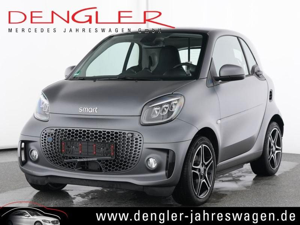 Smart EQ fortwo Prime Coupe 22kw onboard charger