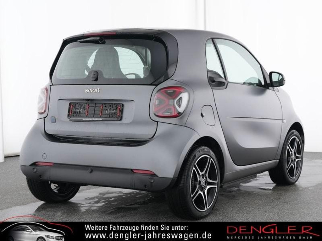 Smart EQ fortwo
