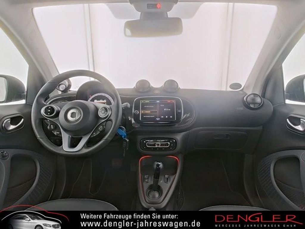 Smart EQ fortwo