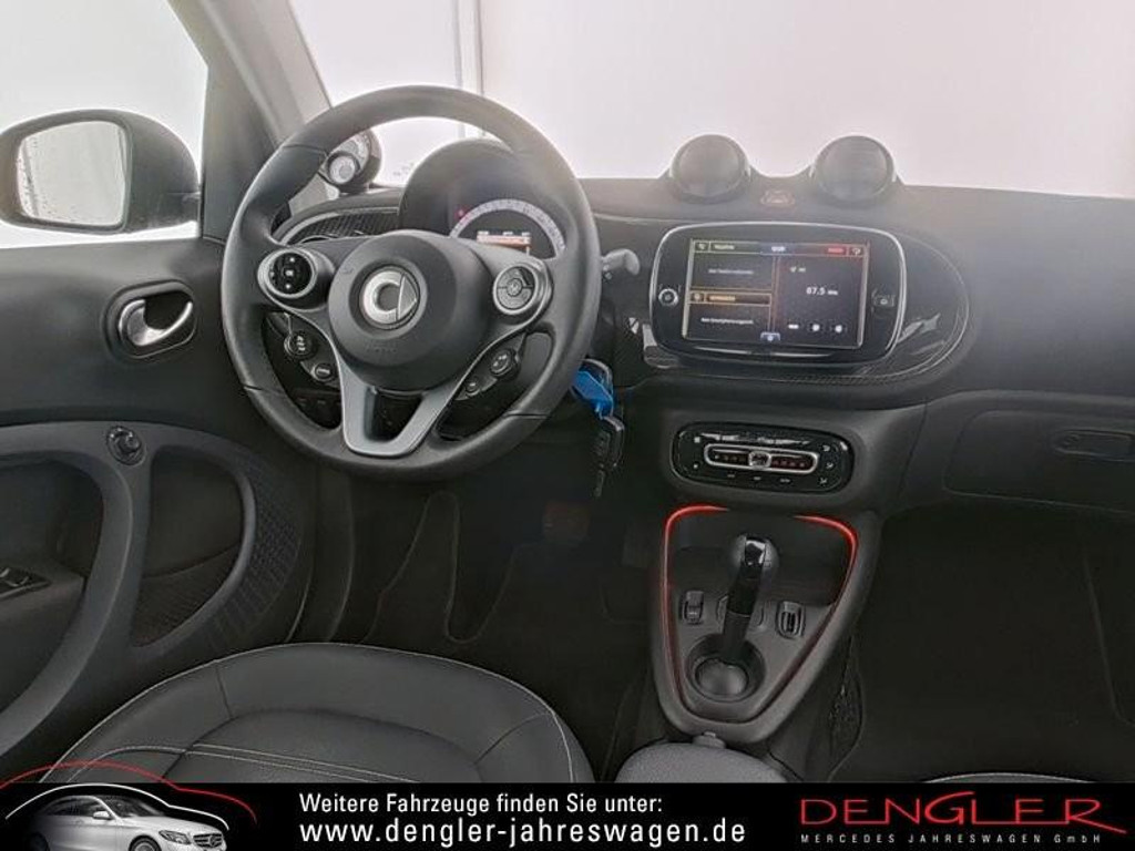 Smart EQ fortwo