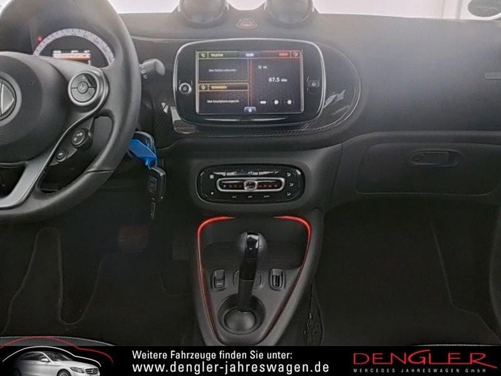 Smart EQ fortwo