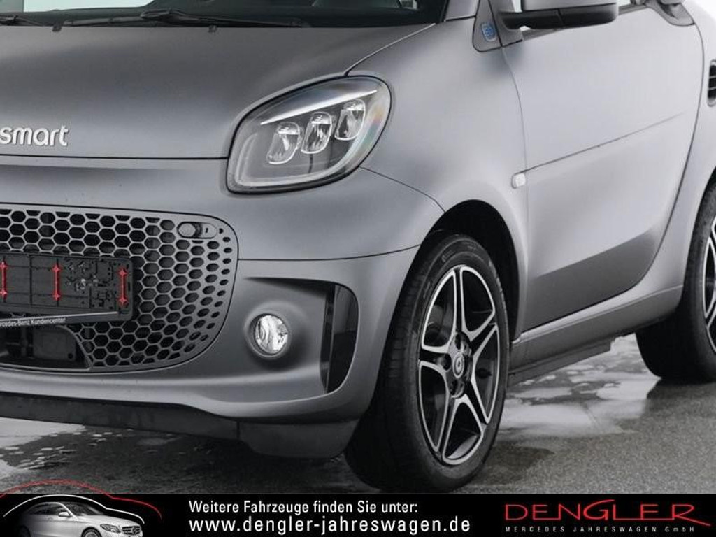 Smart EQ fortwo